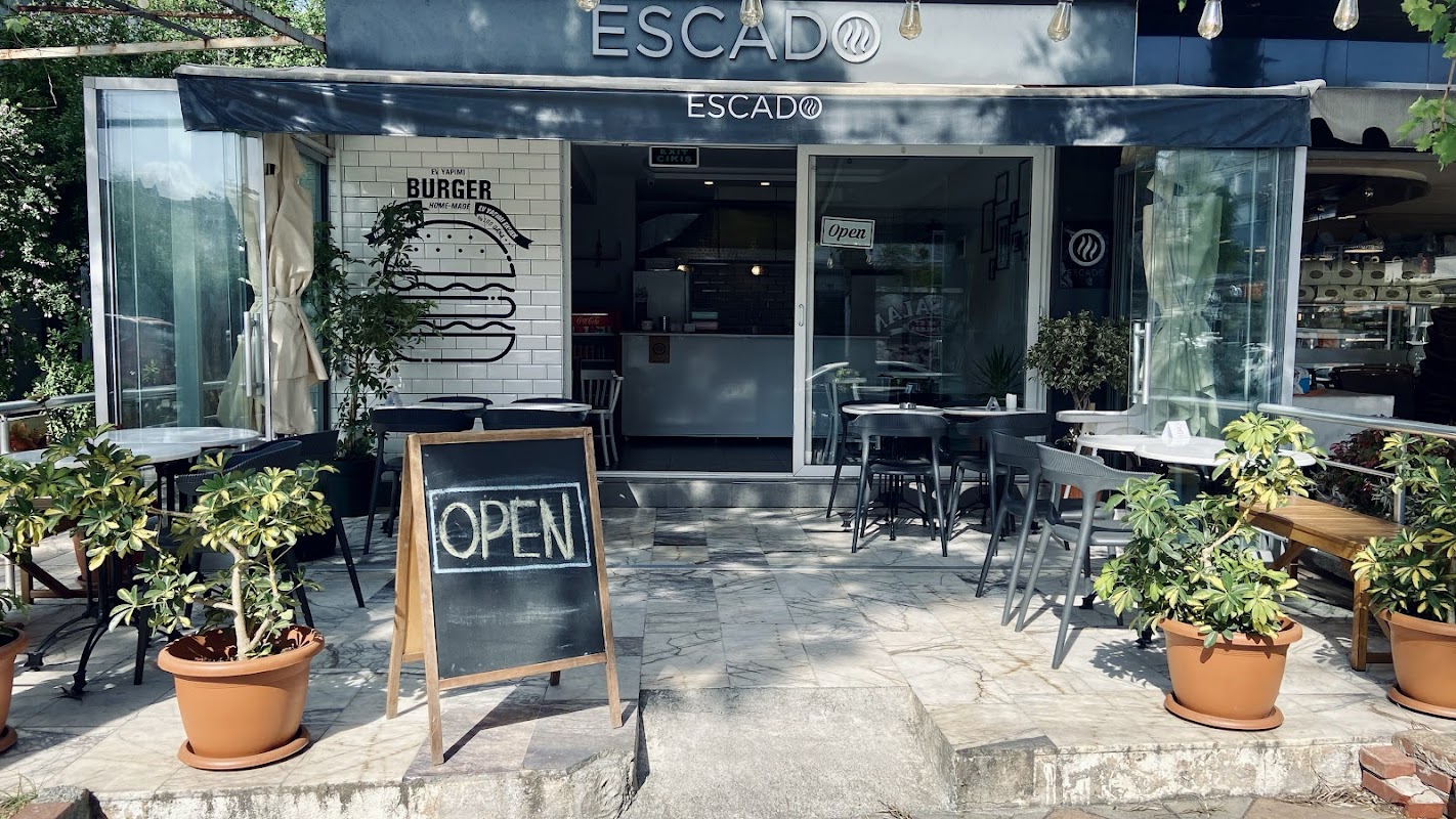 ESCADO BURGER MARMARIS - Marmaris
