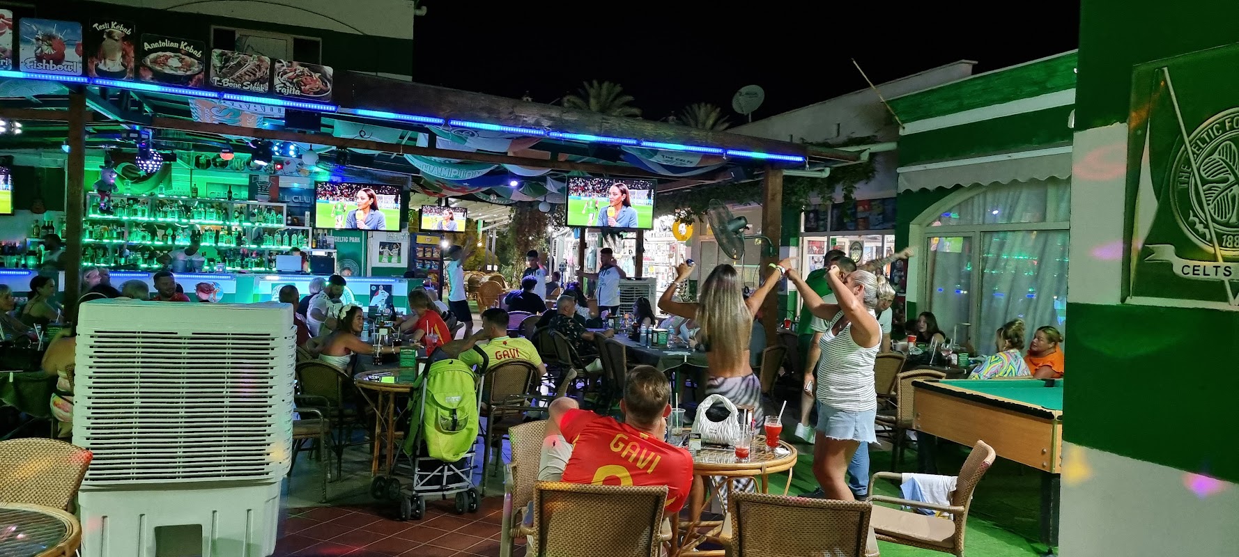 CELTIC PARK - Marmaris