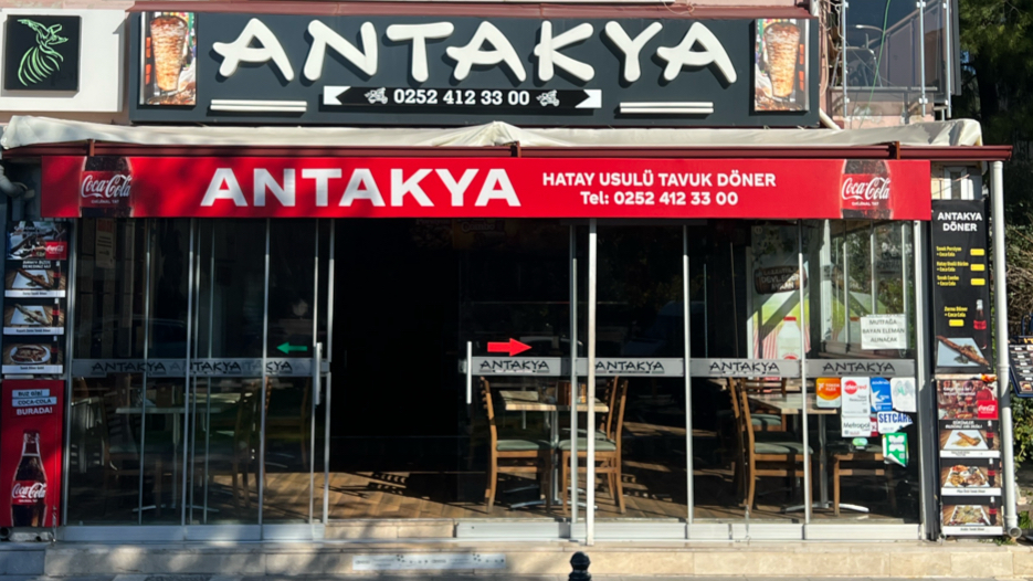 Antakya Döner - Marmaris