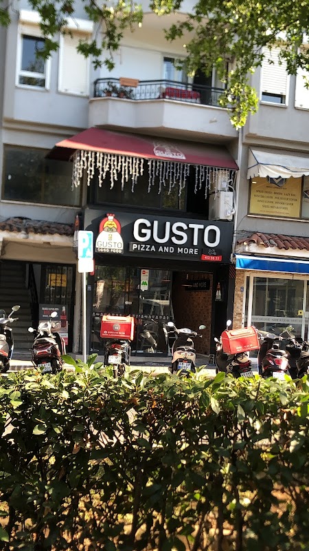 Gusto Pizza & More Marmaris - Marmaris
