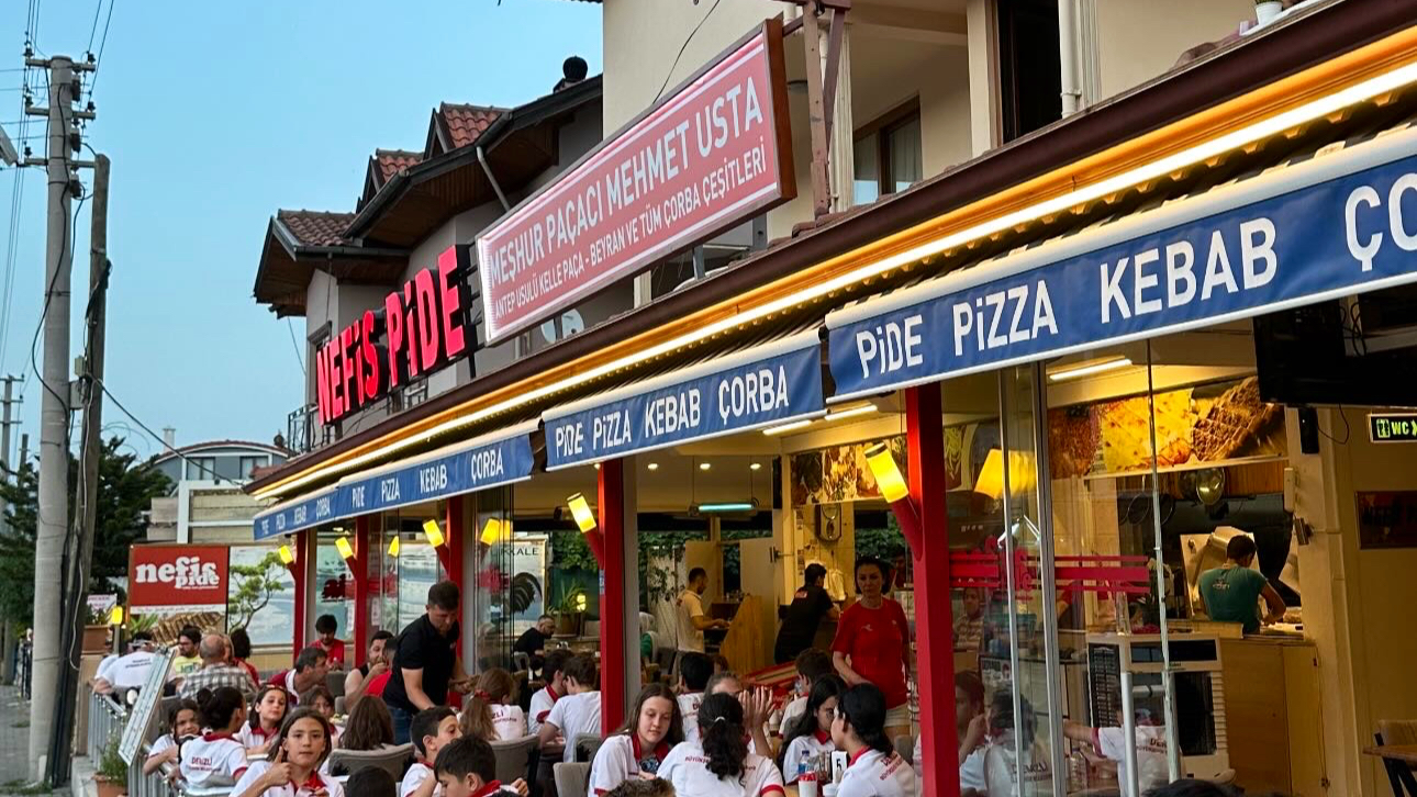 Nefis Pide - Marmaris