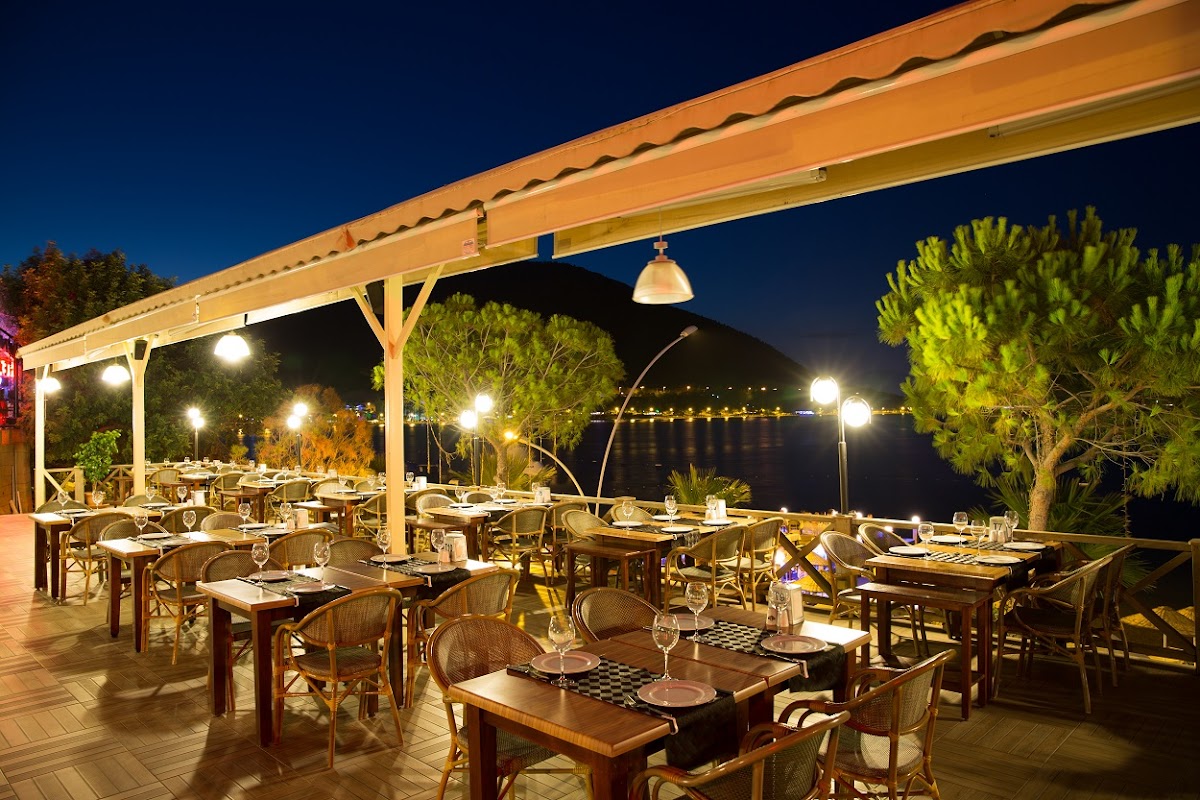 Deniz Kapısı - Marmaris