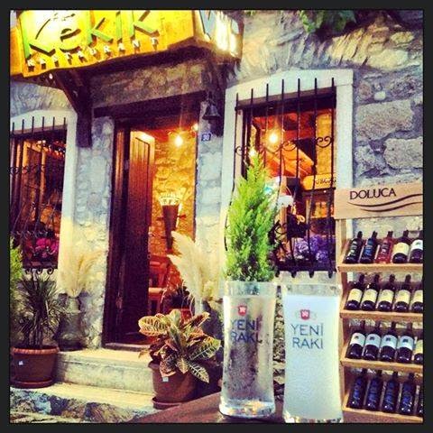 Kekik Restoran - Datça