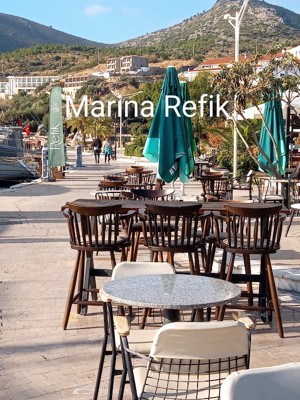 REFİK DATÇA - Datça