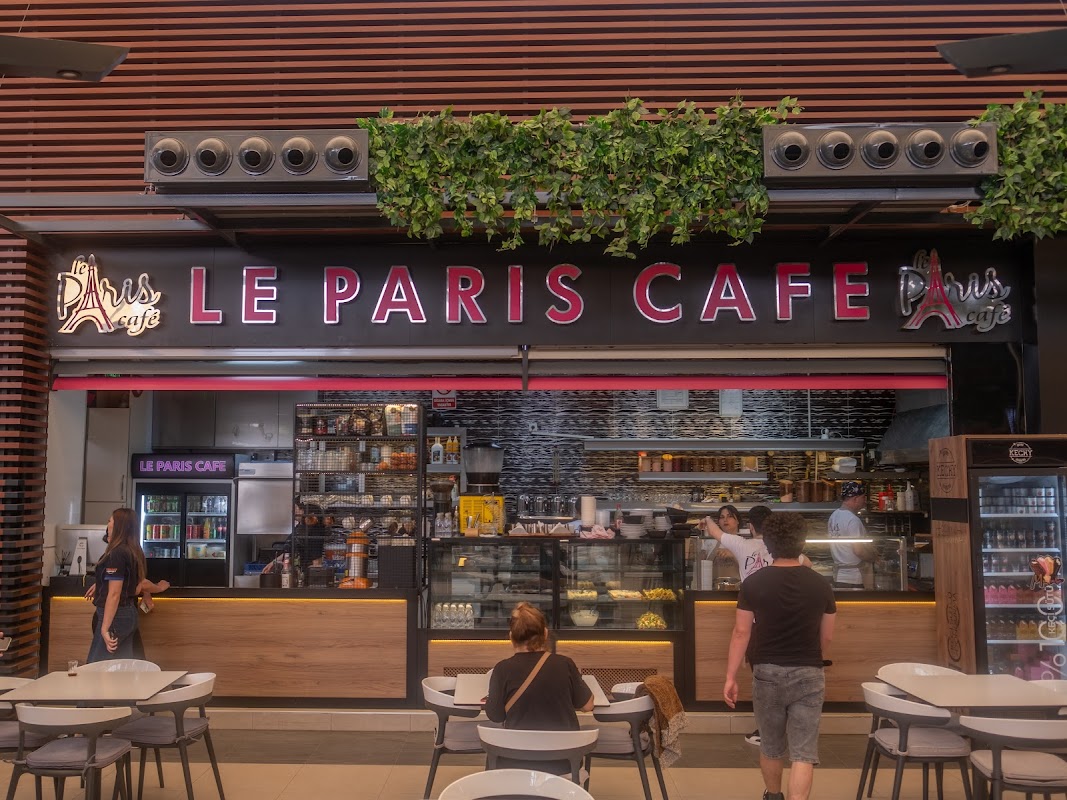 LE PARİS CAFE - Menteşe