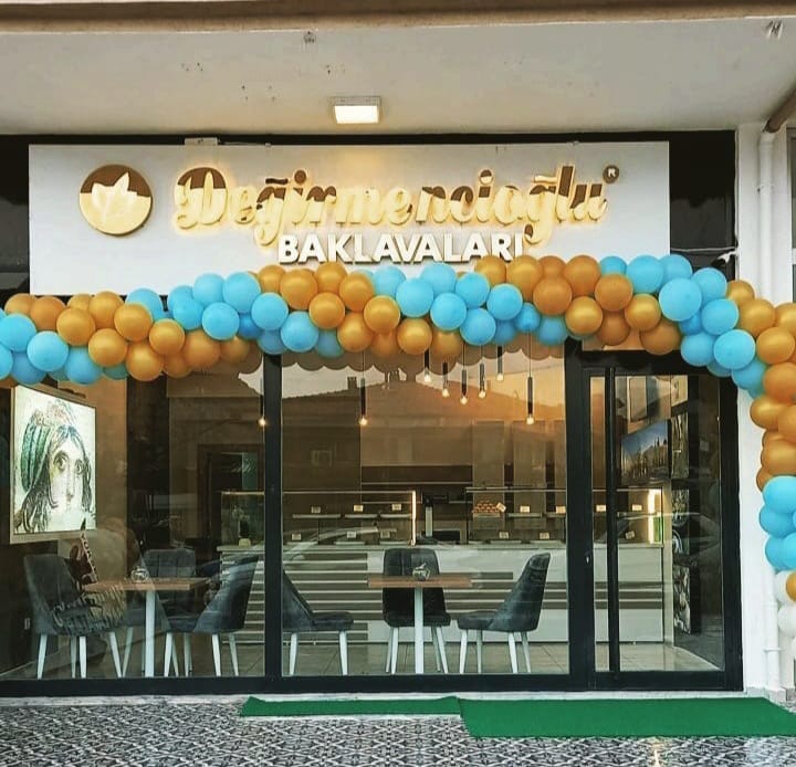 Değirmencioğlu Baklava Muğla - Menteşe