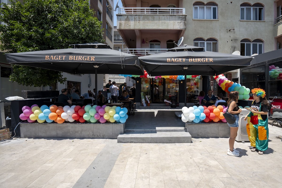 Baget Burger - Milas Şubesi - Milas