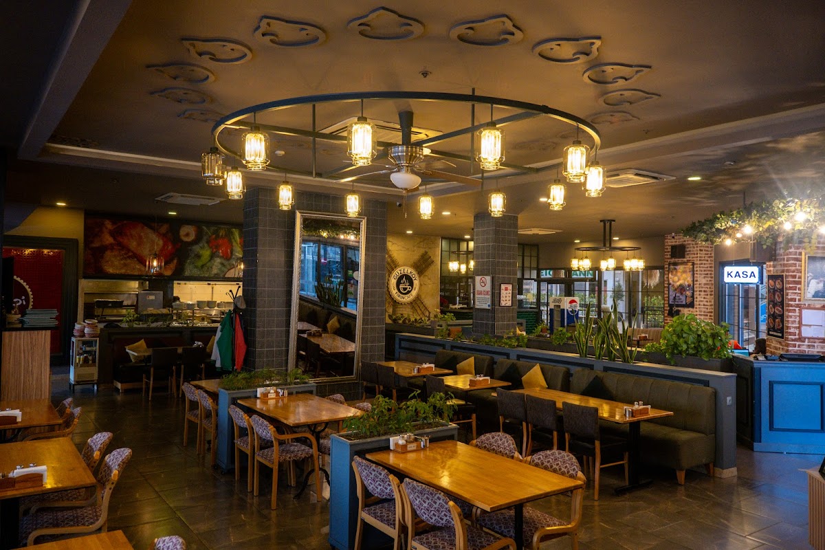 Alabi Restaurant - Milas