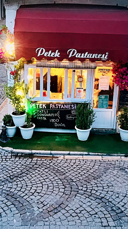 Petek Pastanesi Milas - Milas