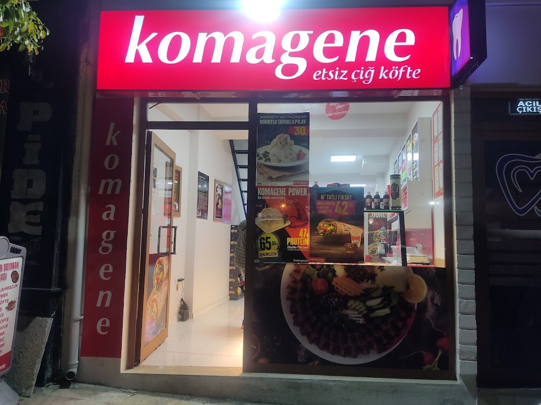 Komagene - Milas