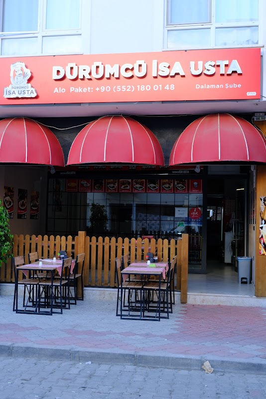 DÜRÜMCÜ İSA USTA - Dalaman