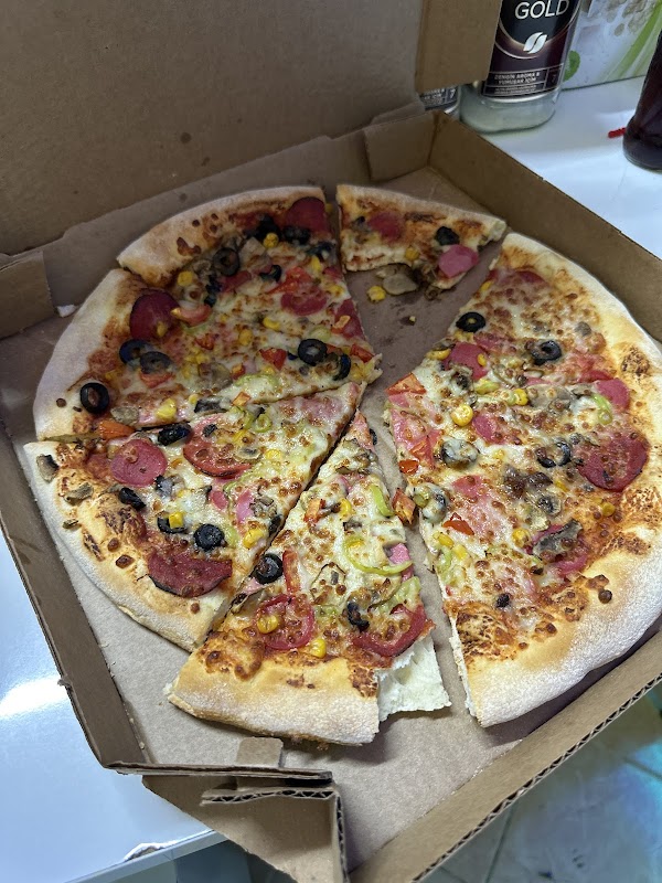 Muğla Dalaman Domino's Pizza - Dalaman