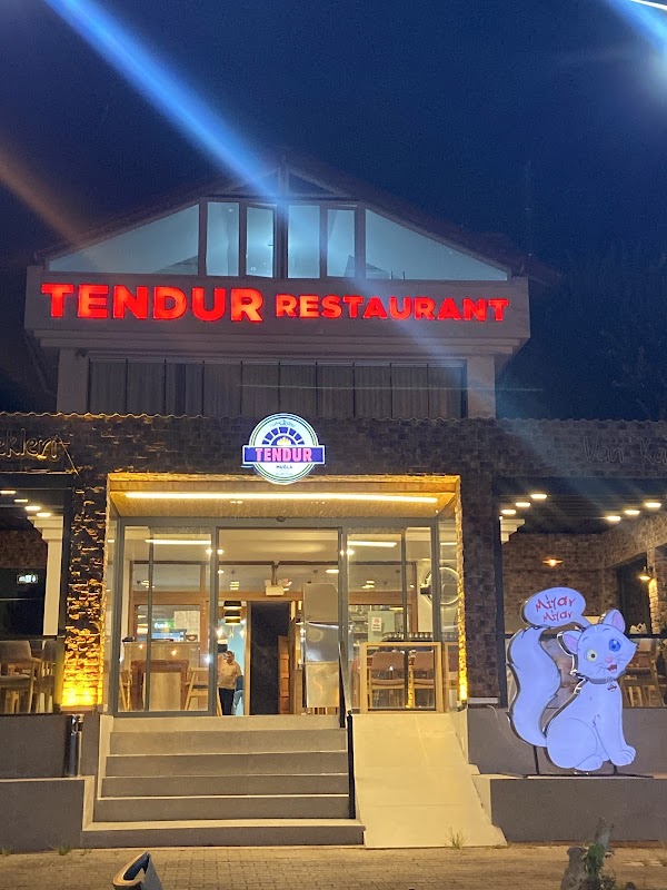 TENDUR RESTAURANT - Köyceğiz