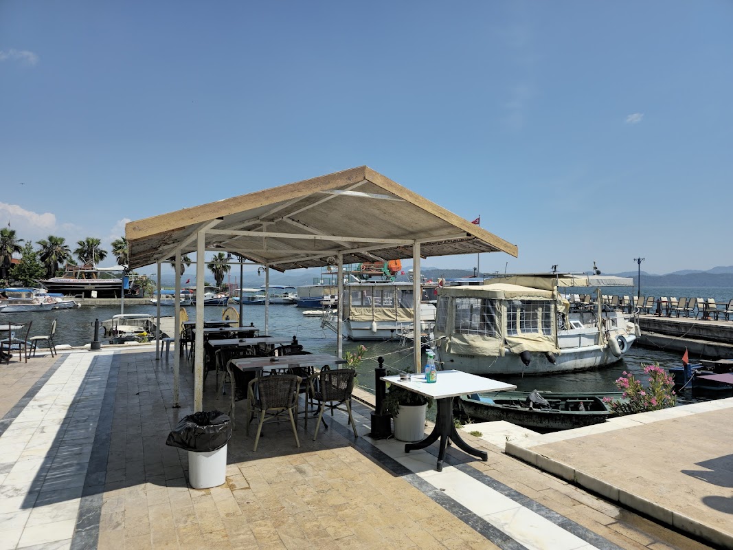 İskele Cafe - Köyceğiz