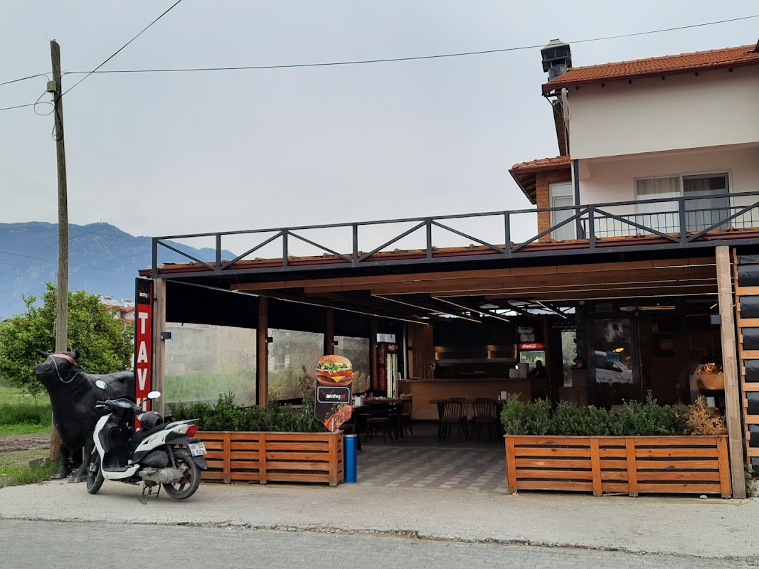 Ateş Et Kasap - Restaurant - Köyceğiz