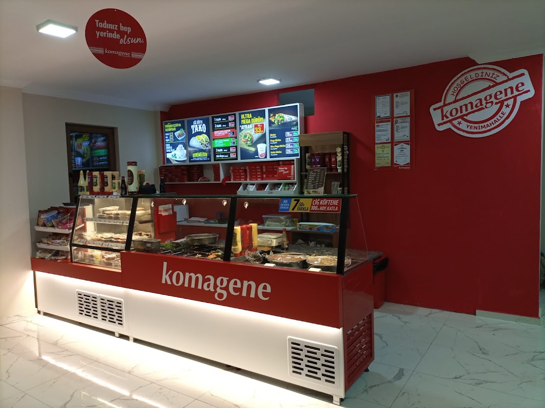 Komagene Köyceğiz Yeni Mahalle - Köyceğiz