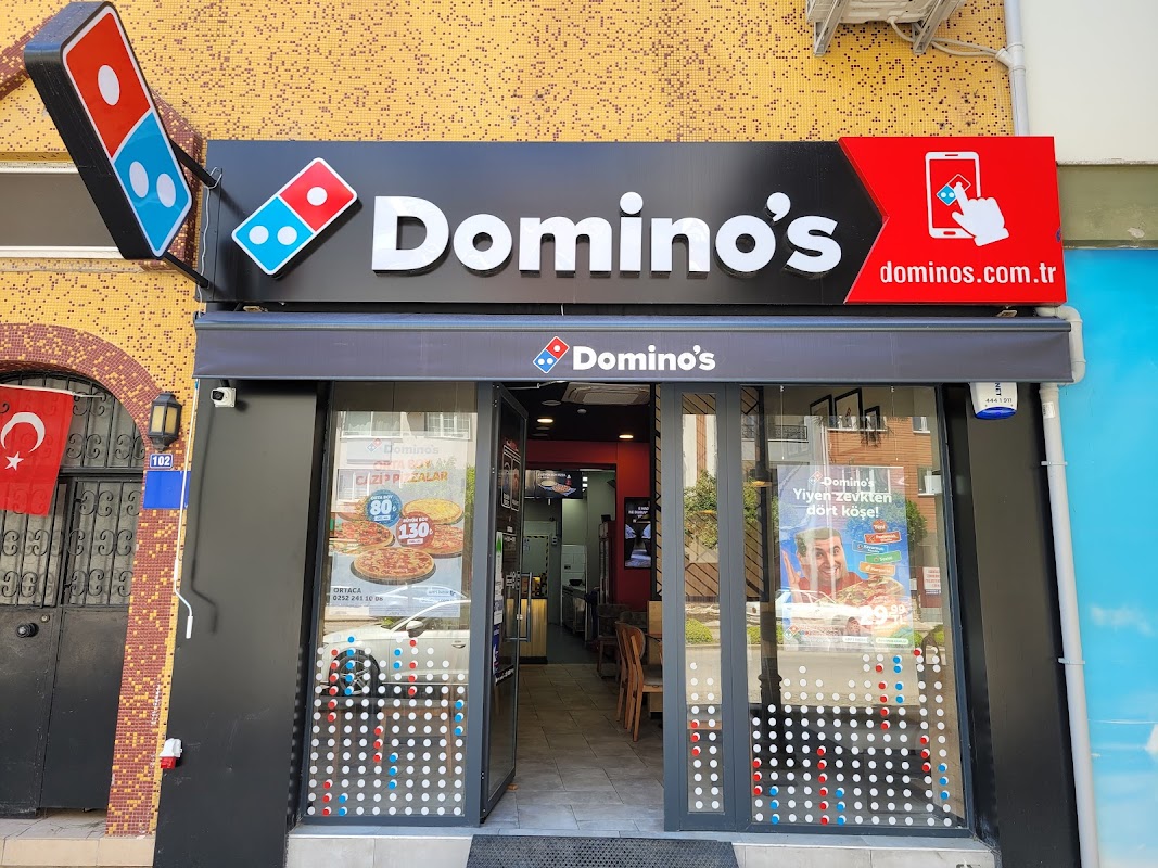 Domino's Pizza Muğla Ortaca - Ortaca