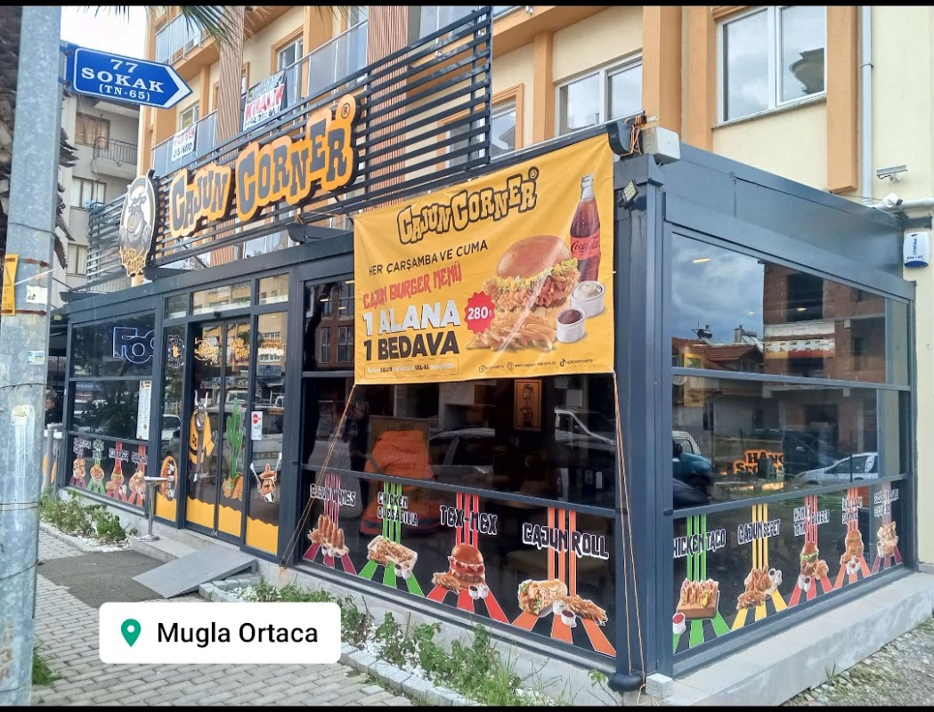 Cajun Corner Muğla Ortaca - Ortaca