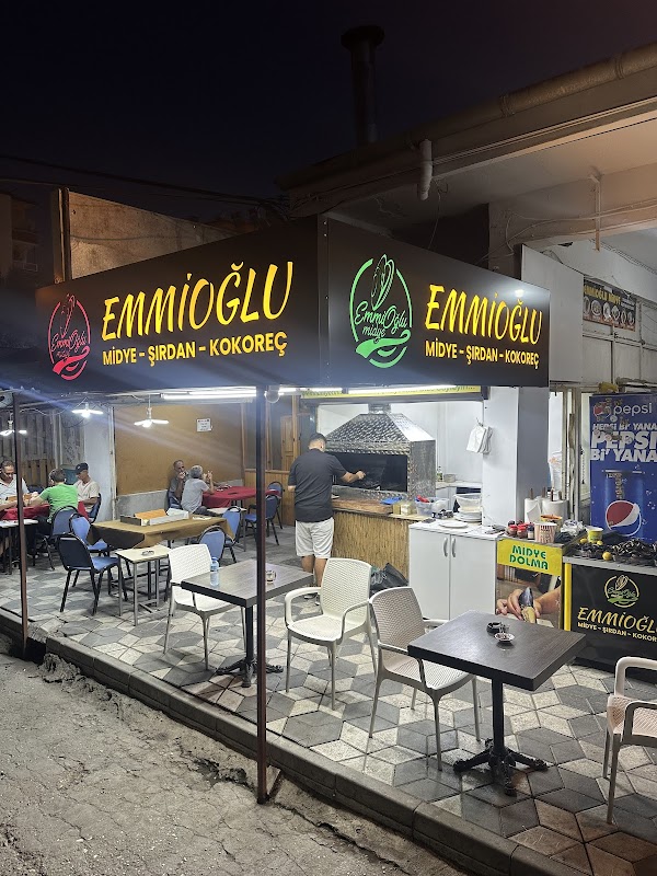 EMMİOĞLU KOKOREÇ-MİDYE-ŞIRDAN - Ortaca
