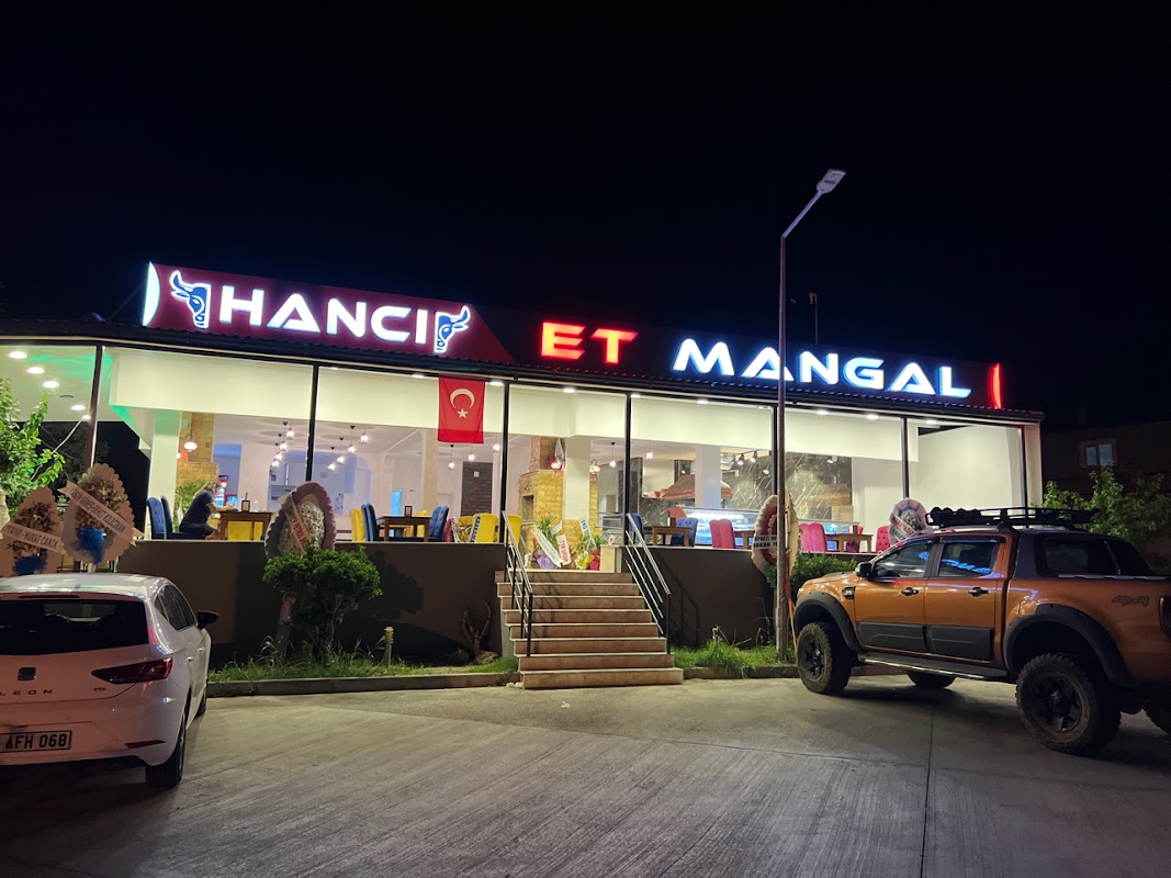 HANCI ET MANGAL - Ortaca