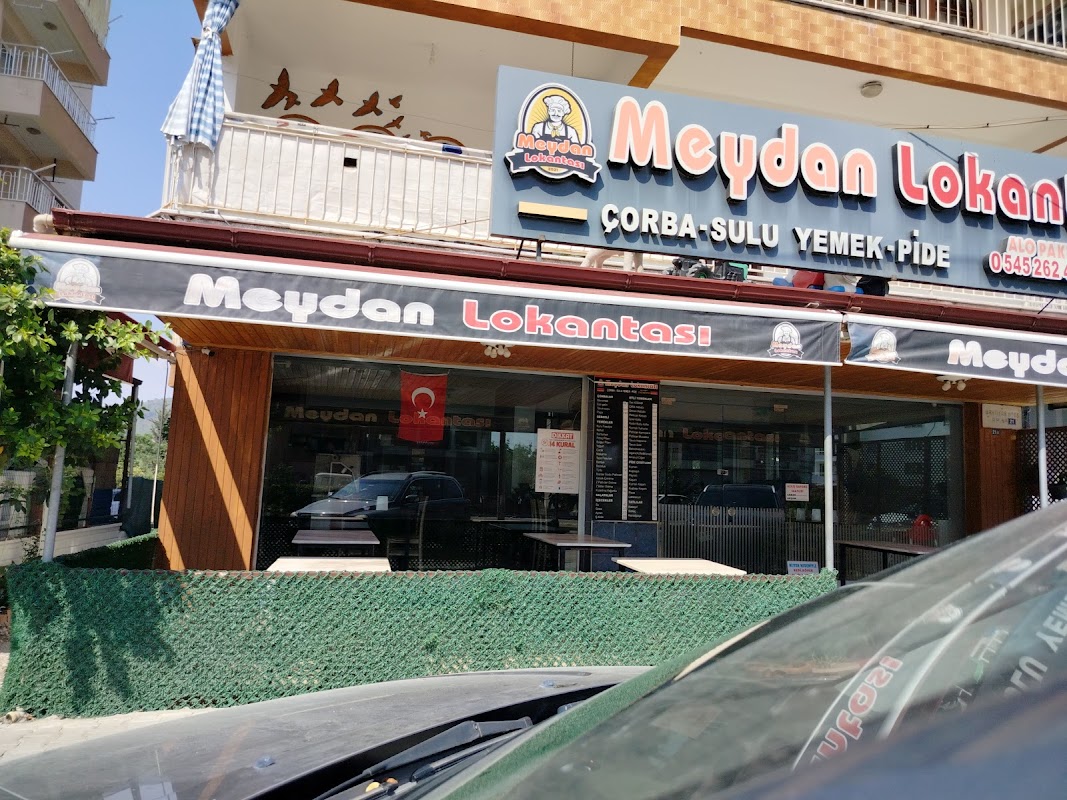 Meydan lokantası ortaca - Ortaca