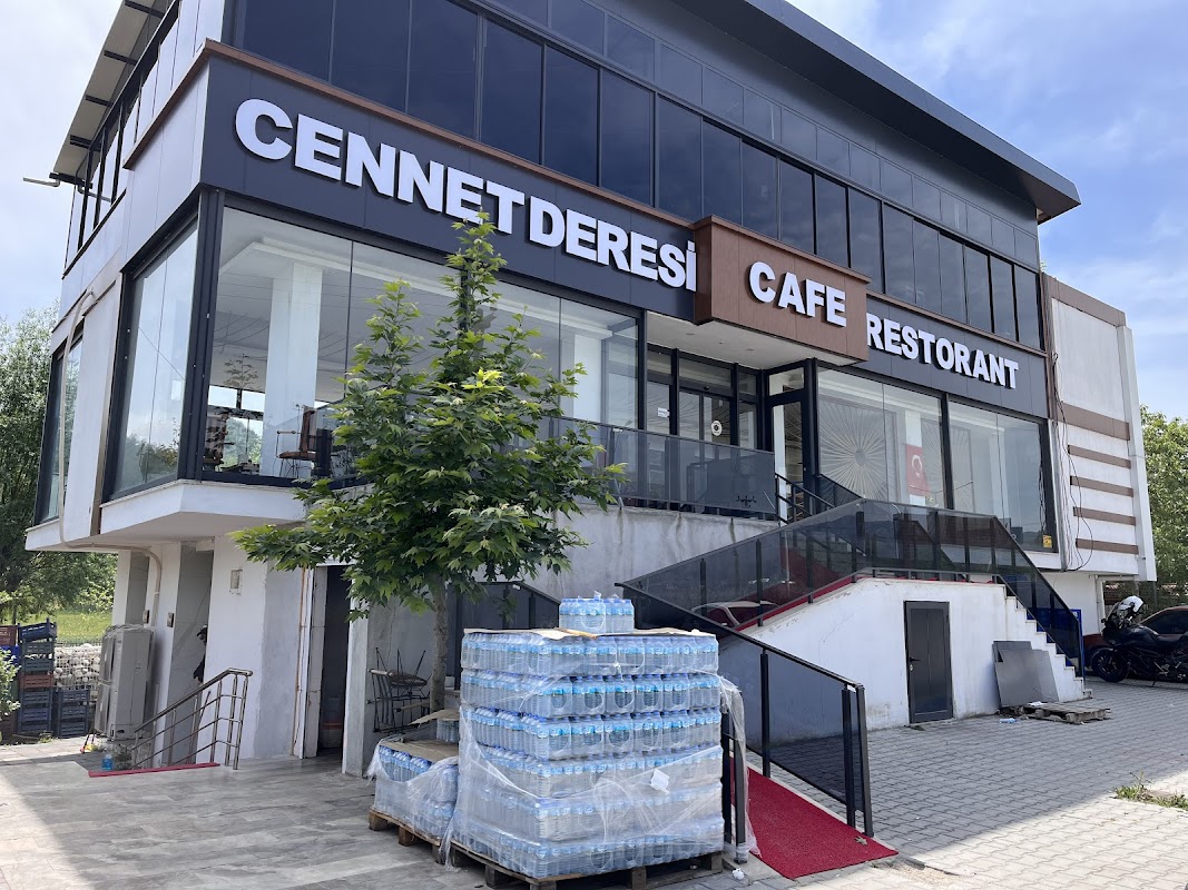 Cennet Deresi Restaurant - Seydikemer