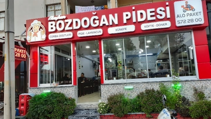 Meşhur Bozdoğan Pidecisi - Yatağan