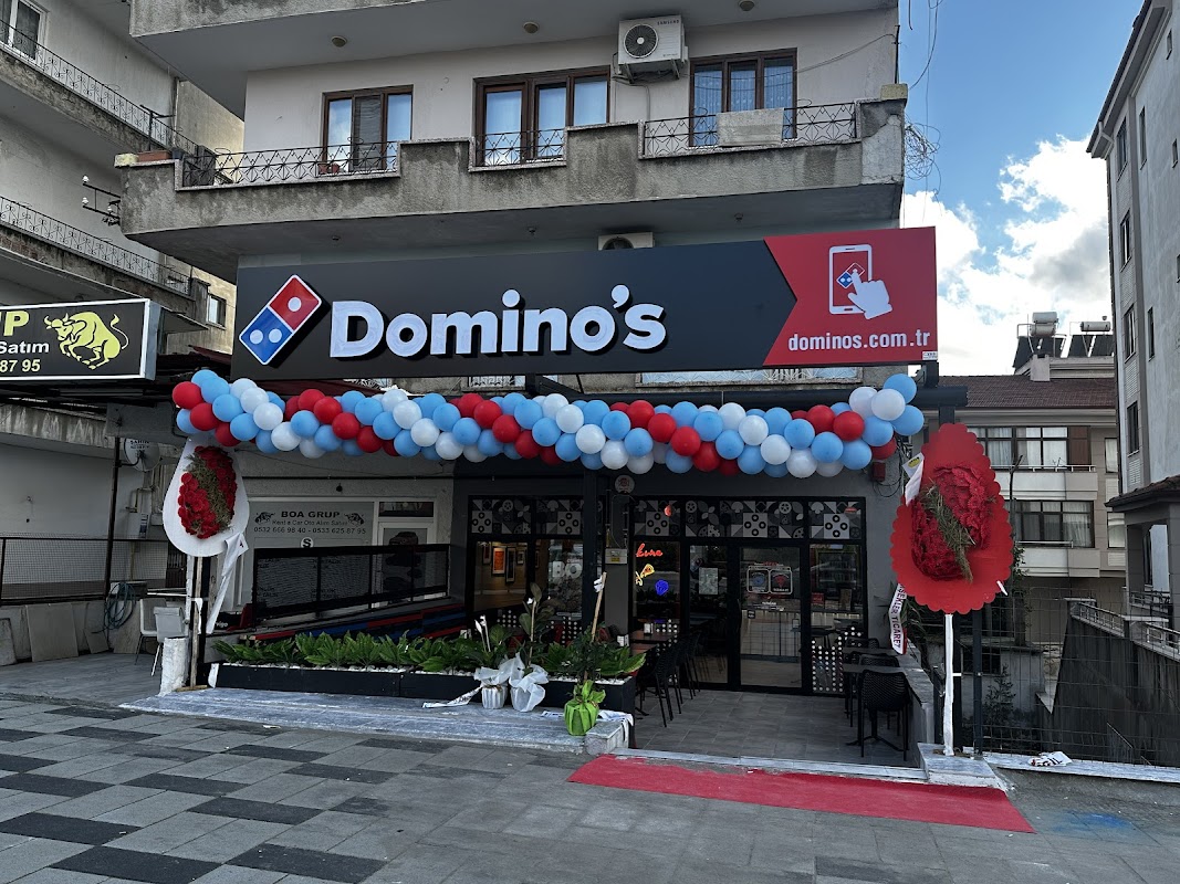 Muğla Yatağan Domino's Pizza - Yatağan