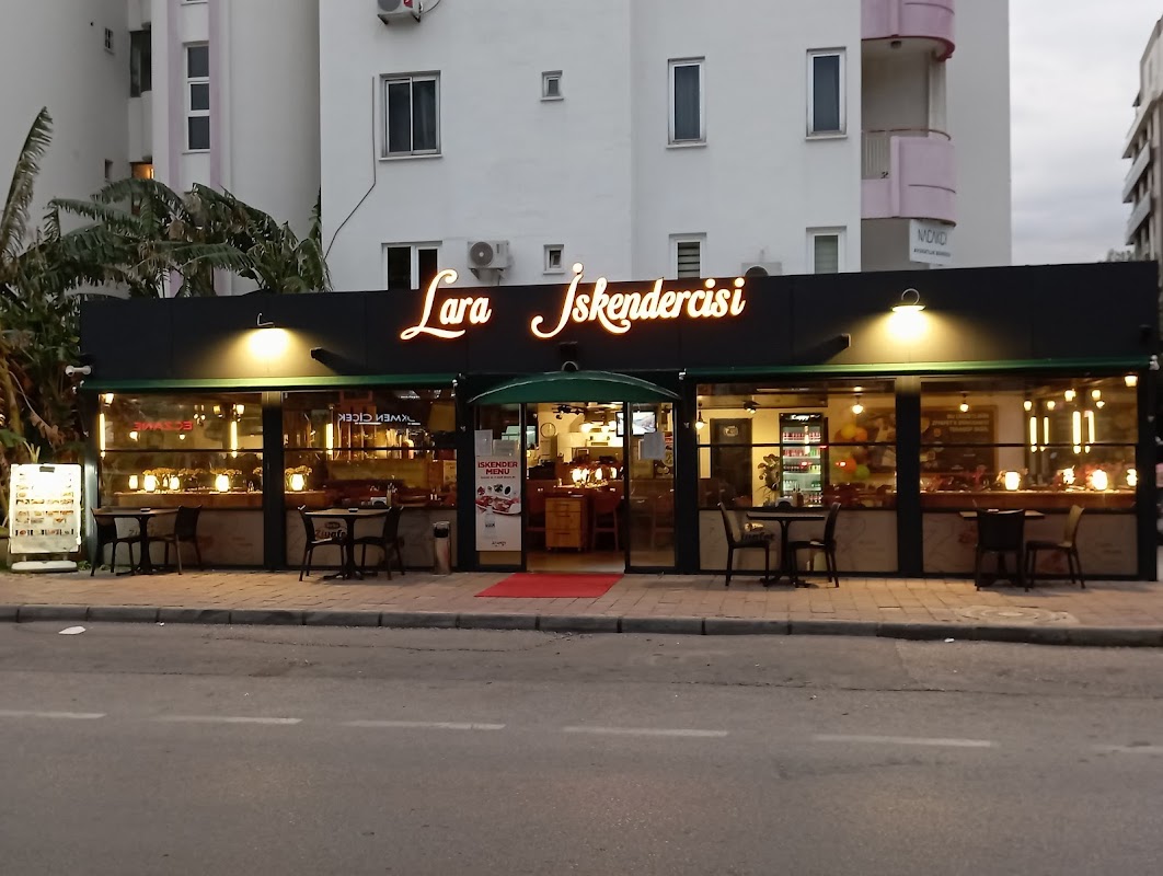 Lara İskendercisi - Muratpaşa