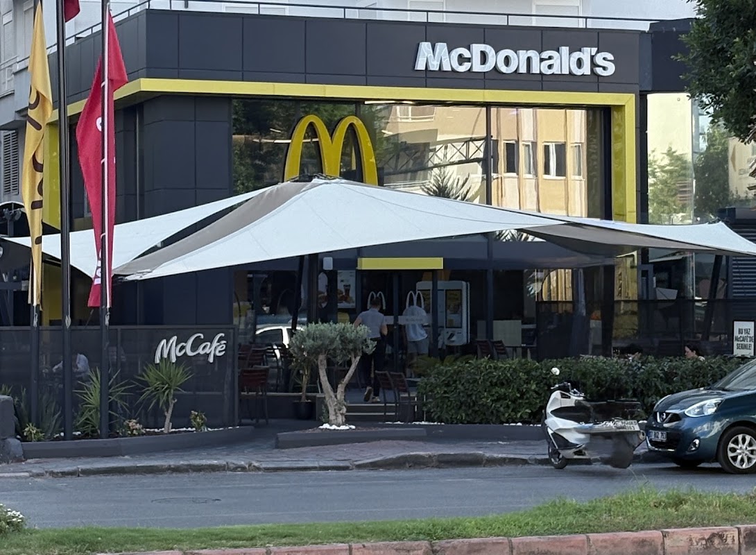 McDonald's Lara - Muratpaşa