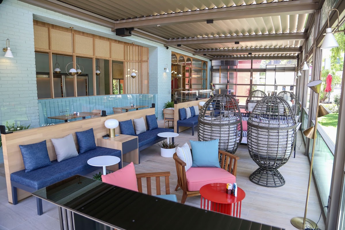 Başka Ol - Muratpaşa Kafe