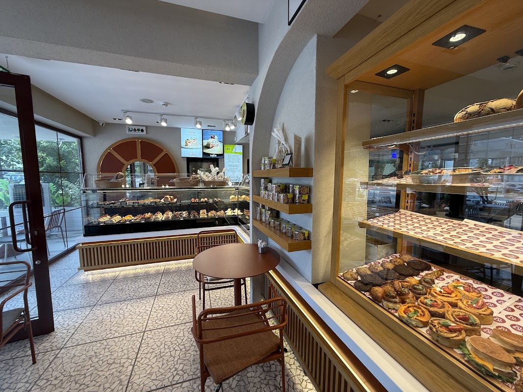Zaide Artisan Bakery - Muratpaşa