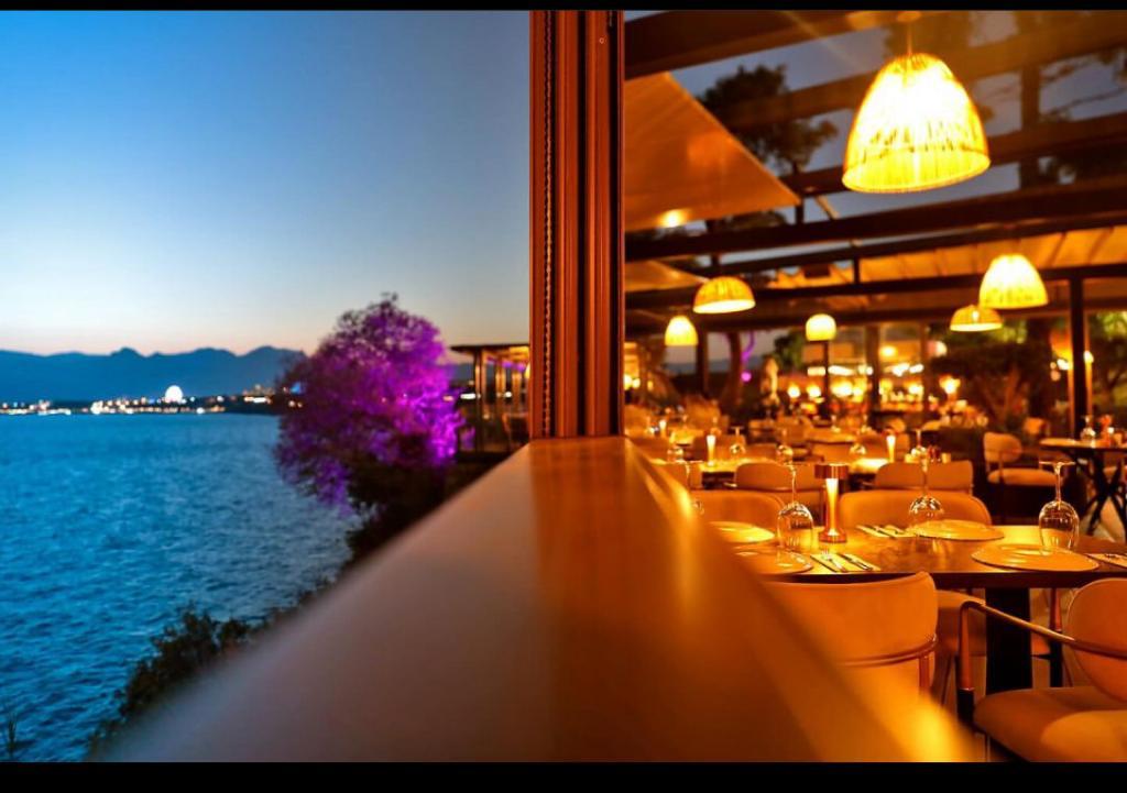 Sunset view restaurant & bar - Muratpaşa