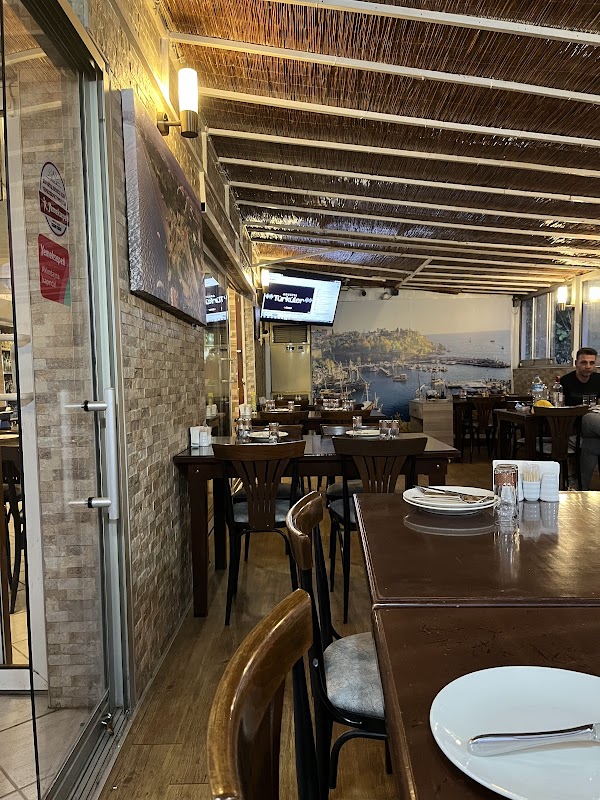 Saray Ocakbaşı - Muratpaşa