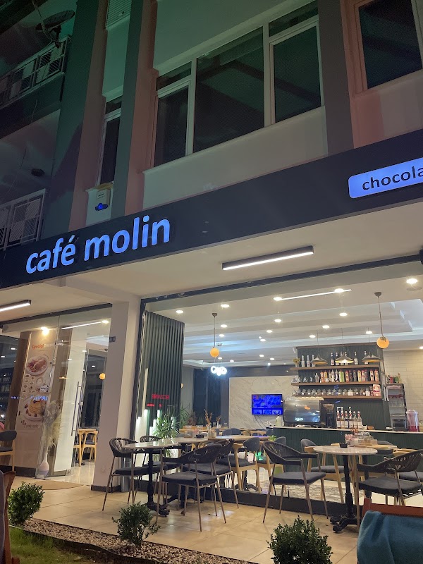 Cafe Molin - Muratpaşa