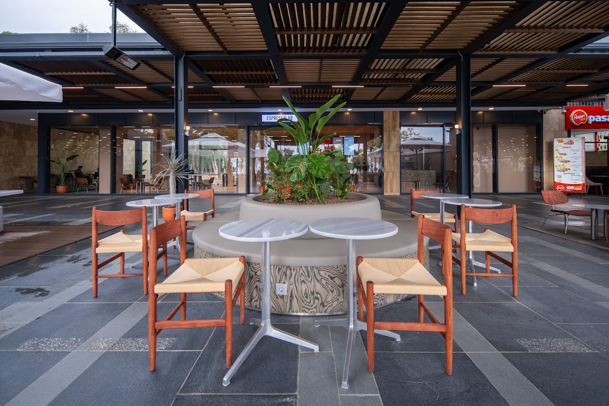 Espressolab Antalya Beach Park - Muratpaşa