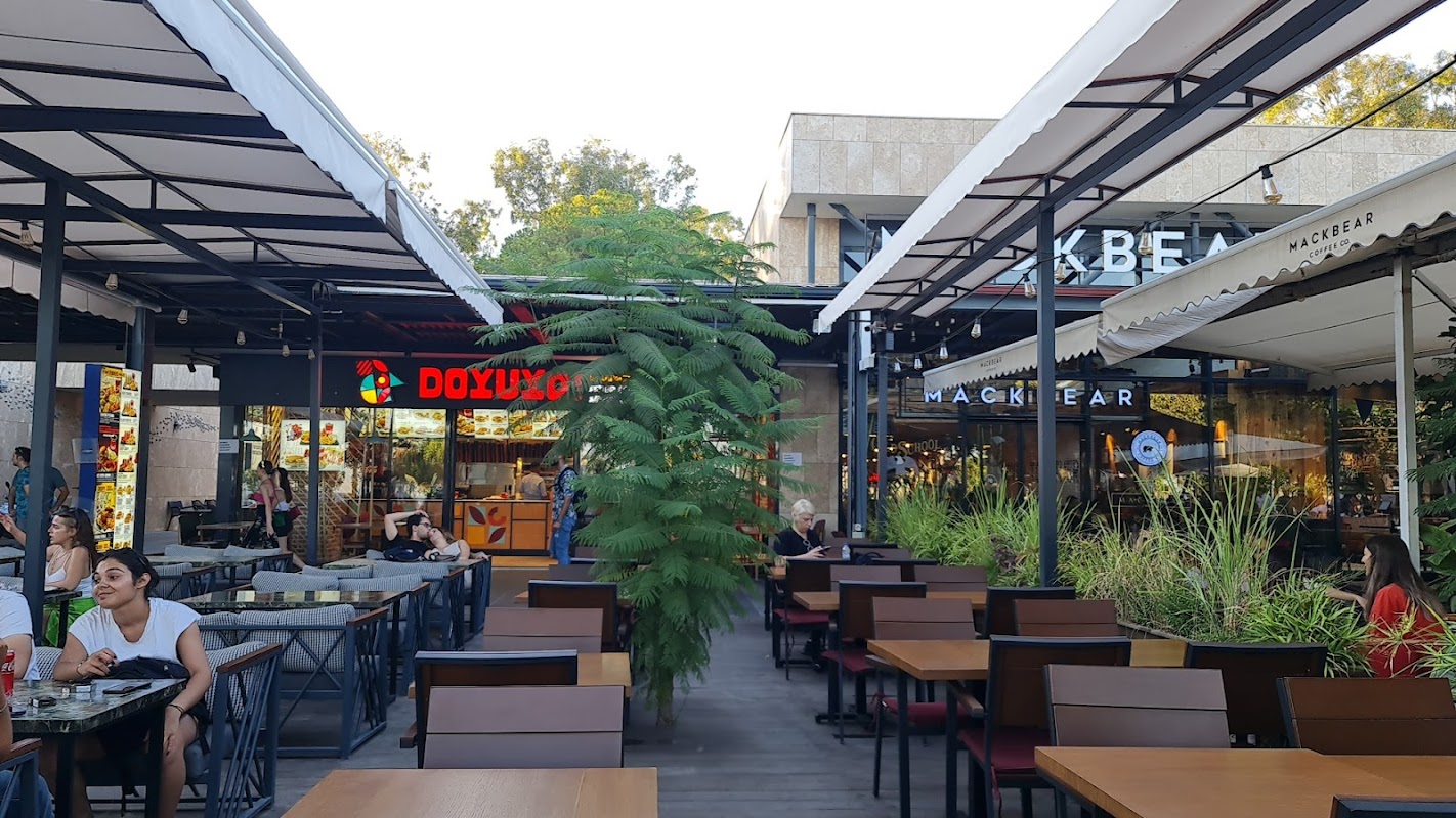 Doyuyo! Antalya Beach Park - Muratpaşa