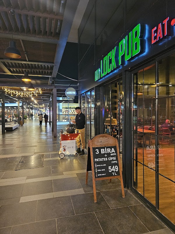 unLOCK PUB - Muratpaşa