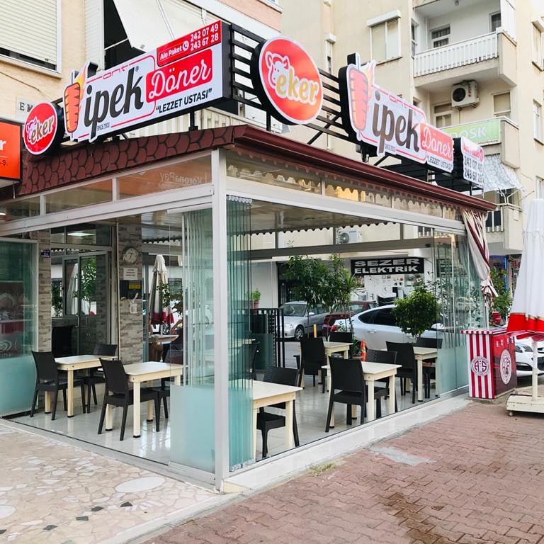 İpek Döner - Muratpaşa