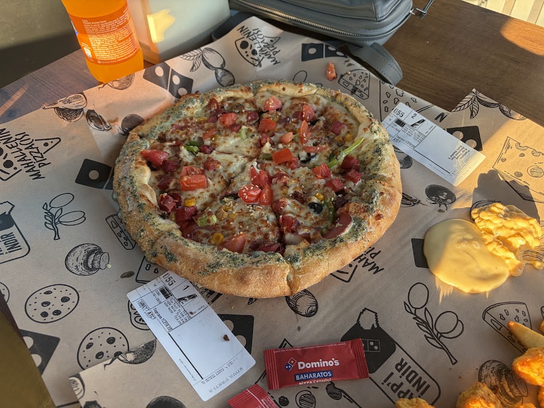 Domino's Pizza Konyaaltı - Muratpaşa