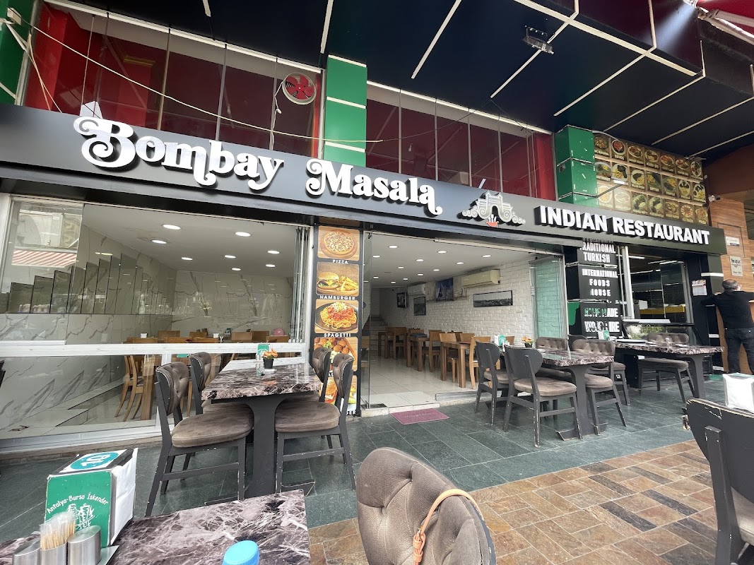 Bombay Masala Indian Restaurant Antalya - Muratpaşa