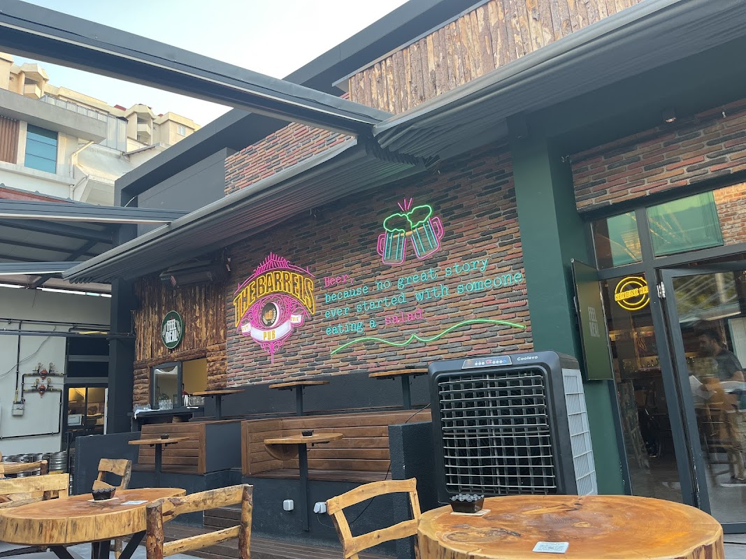 The Barrels Pub Meltem - Muratpaşa
