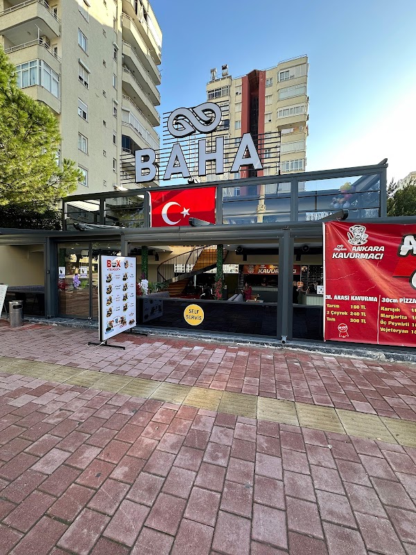 Baha / Box Burger - Muratpaşa