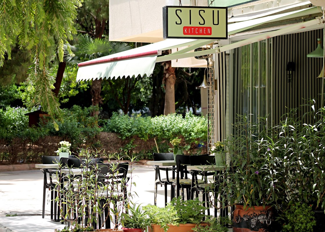 Sisu Vegan Kitchen - Muratpaşa