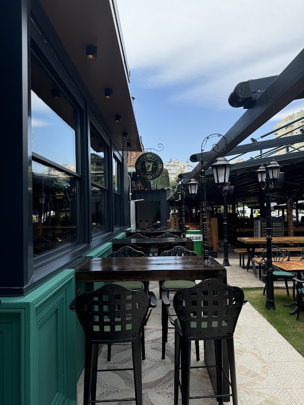 The Leprechaun Irish Pub - Muratpaşa