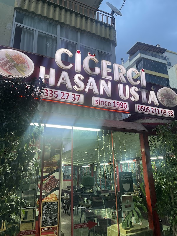 Ciğerci Hasan Usta - Muratpaşa