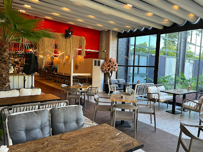 Rooibos Cafe & Bistro - Muratpaşa Kafe