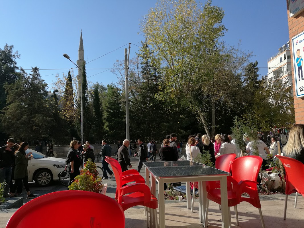Domino's Pizza Muratpaşa Çarşı - Muratpaşa