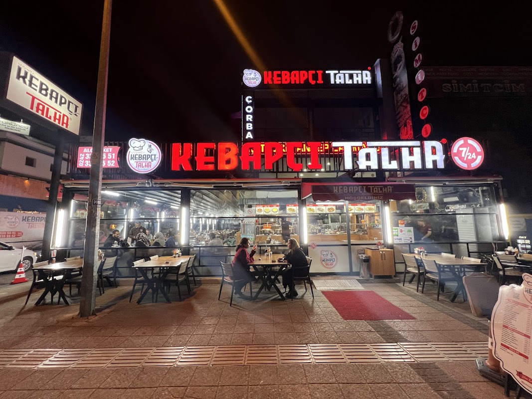 Kebapçı Talha - Muratpaşa