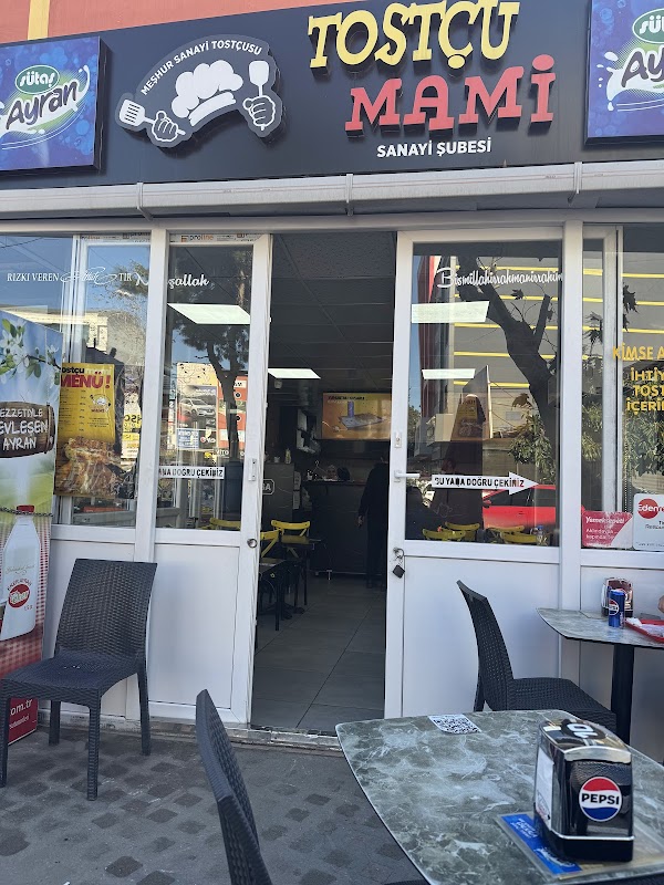 TOSTCU MAMİ SANAYİ - Muratpaşa